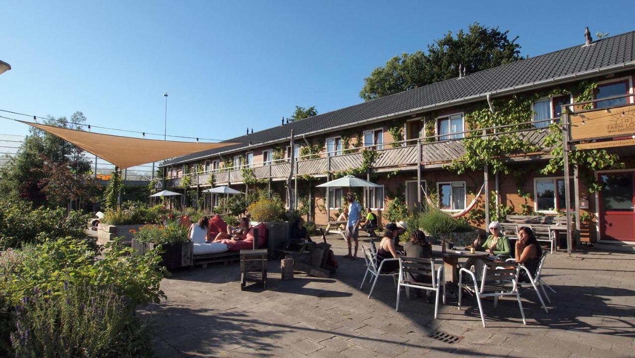 Amsterdam Farm Lodge 외부 사진