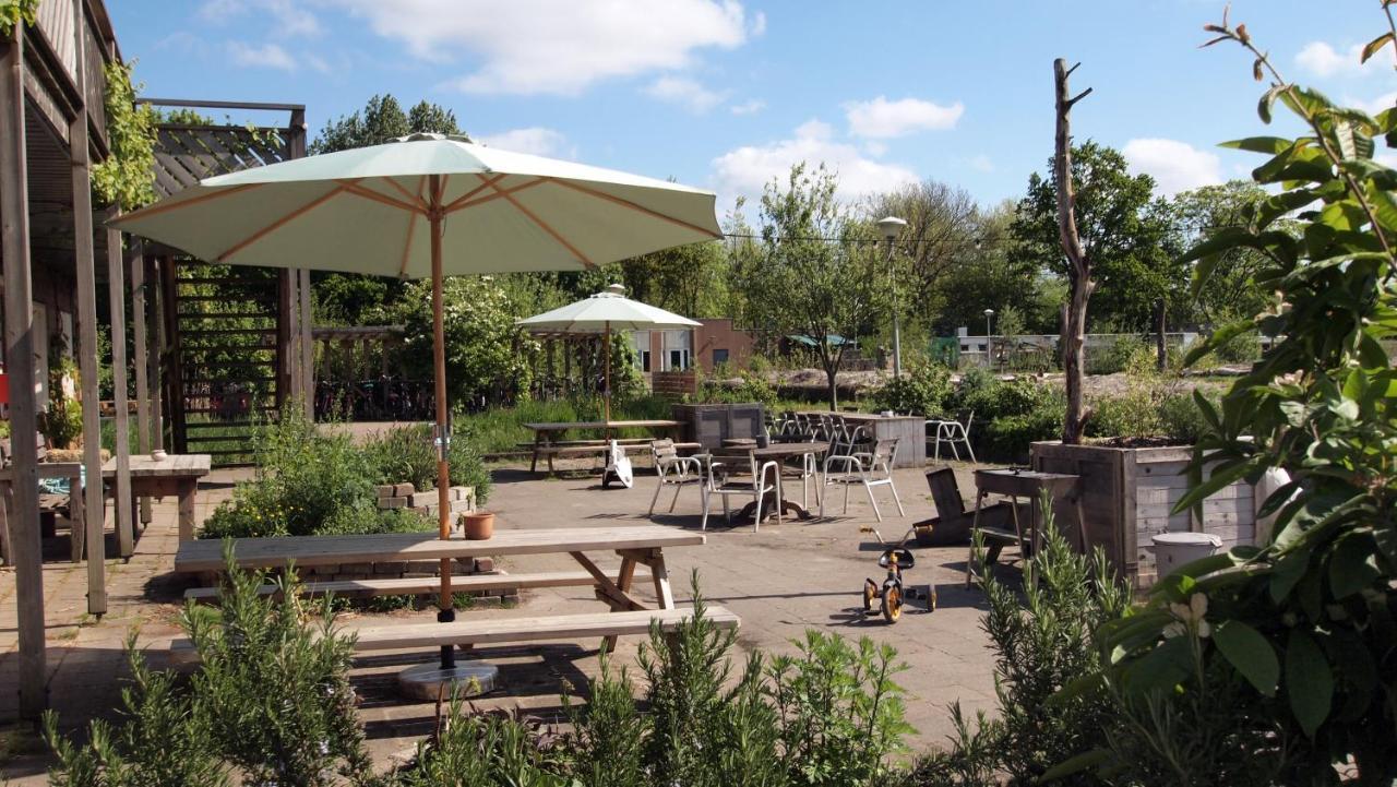 Amsterdam Farm Lodge 외부 사진