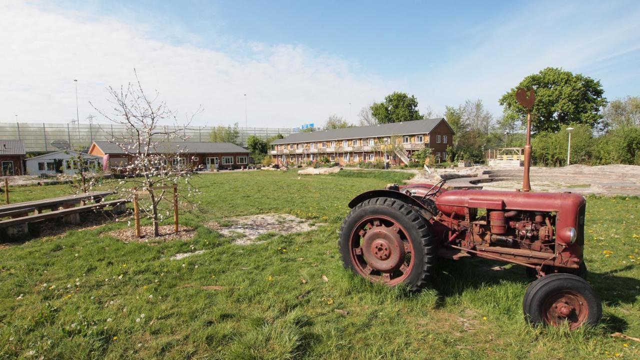 Amsterdam Farm Lodge 외부 사진
