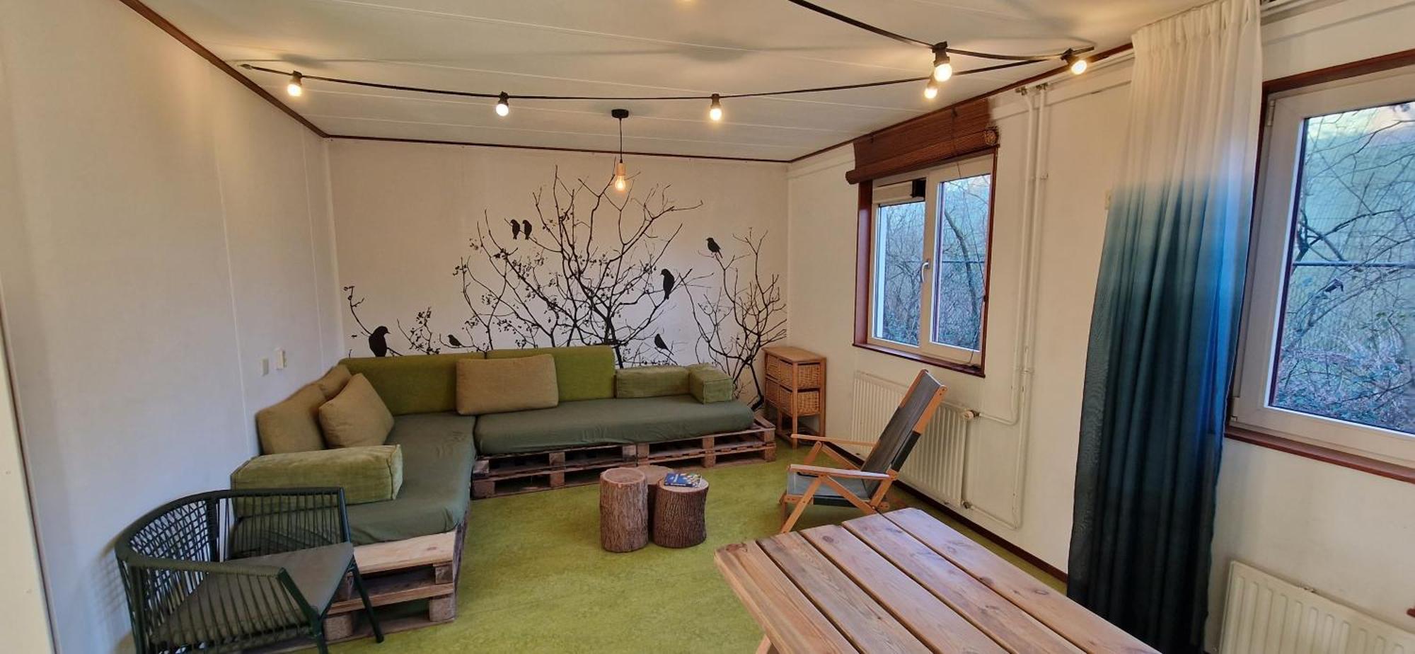 Amsterdam Farm Lodge 외부 사진