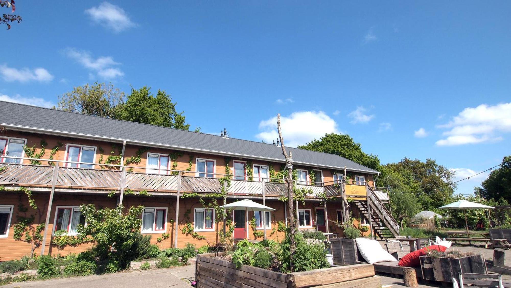 Amsterdam Farm Lodge 객실 사진