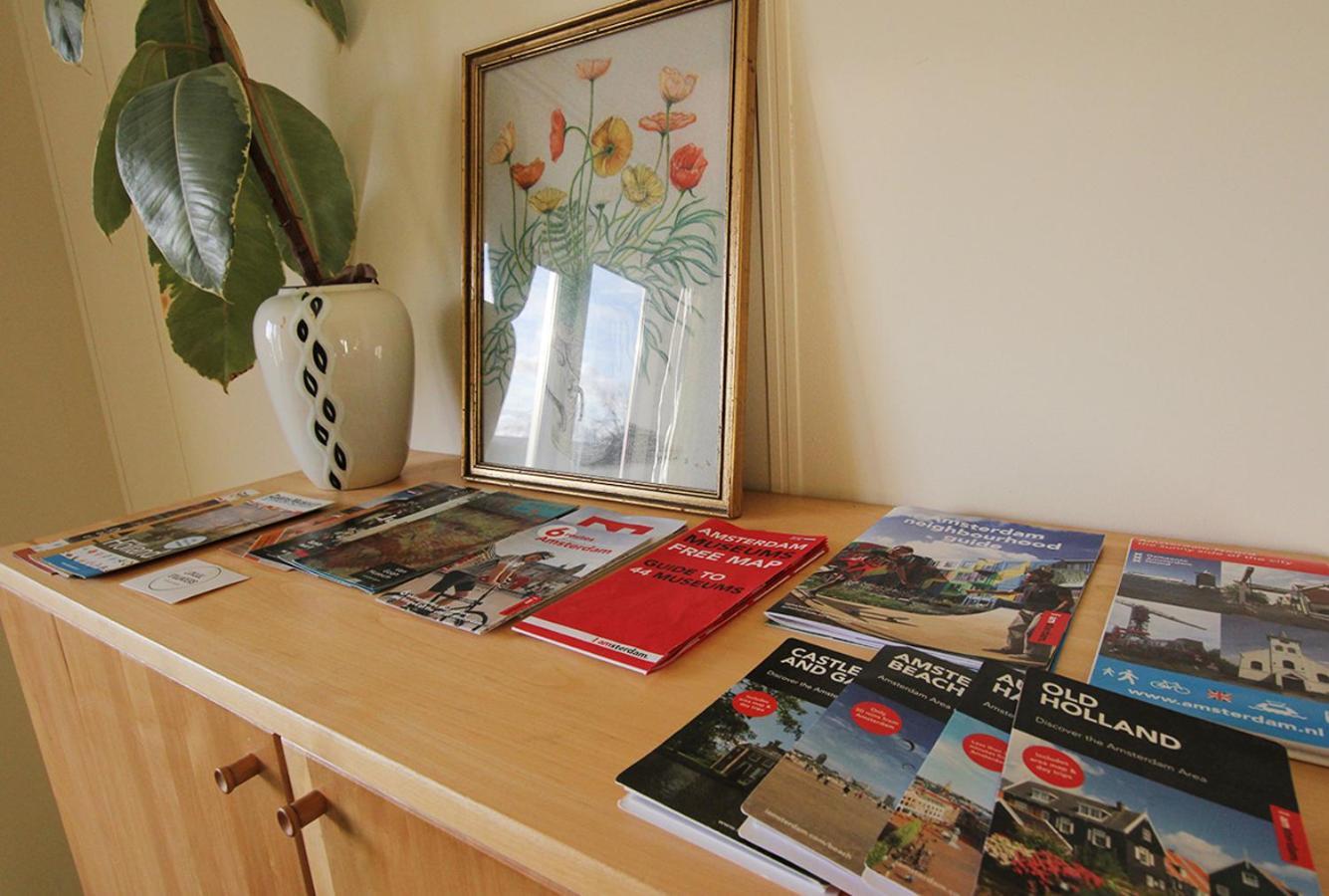Amsterdam Farm Lodge 객실 사진