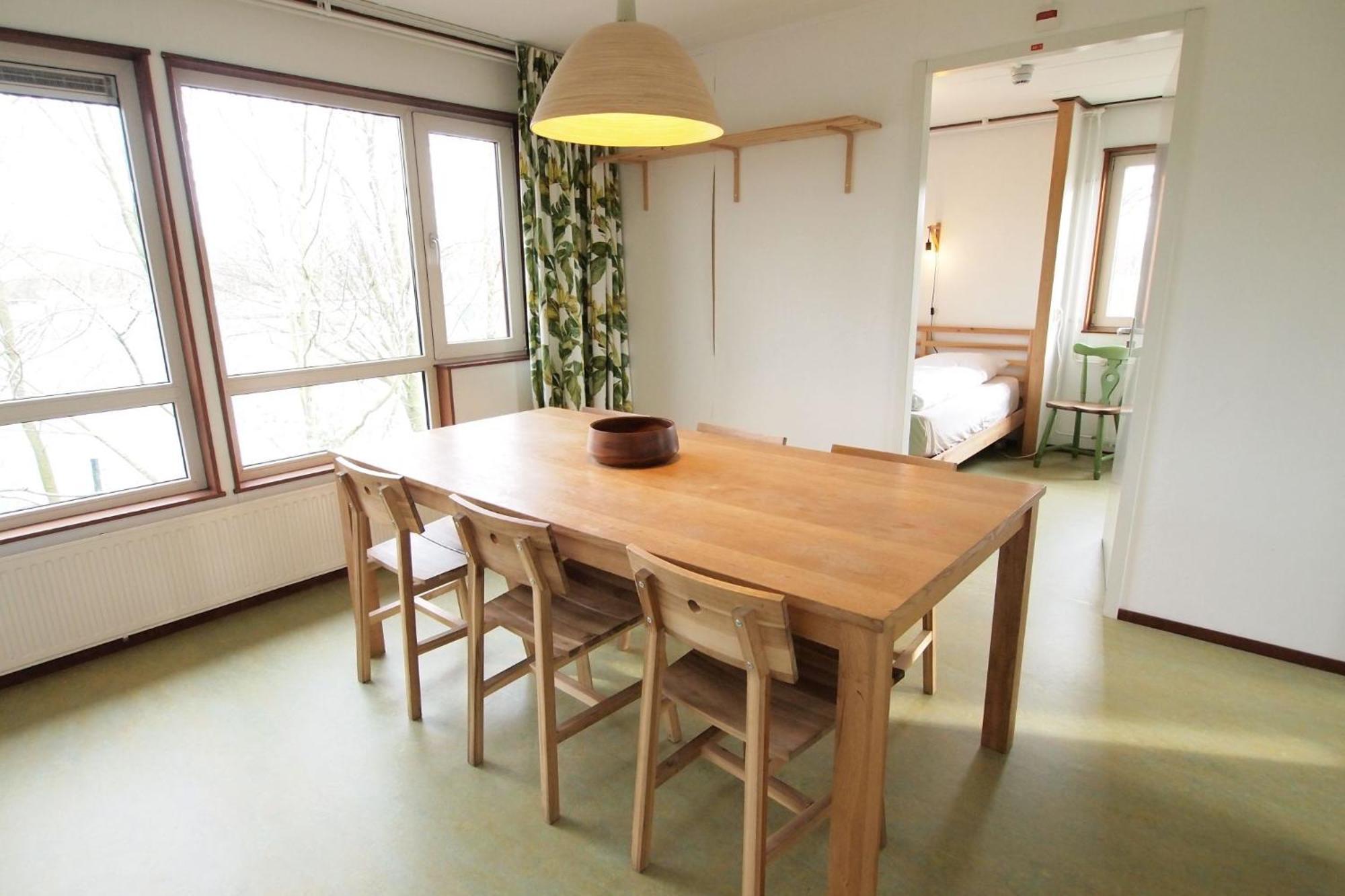 Amsterdam Farm Lodge 객실 사진