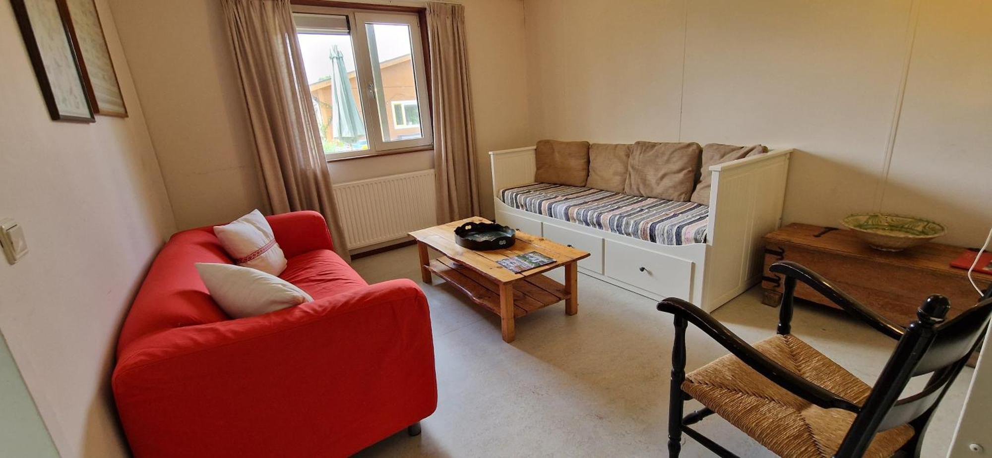 Amsterdam Farm Lodge 객실 사진