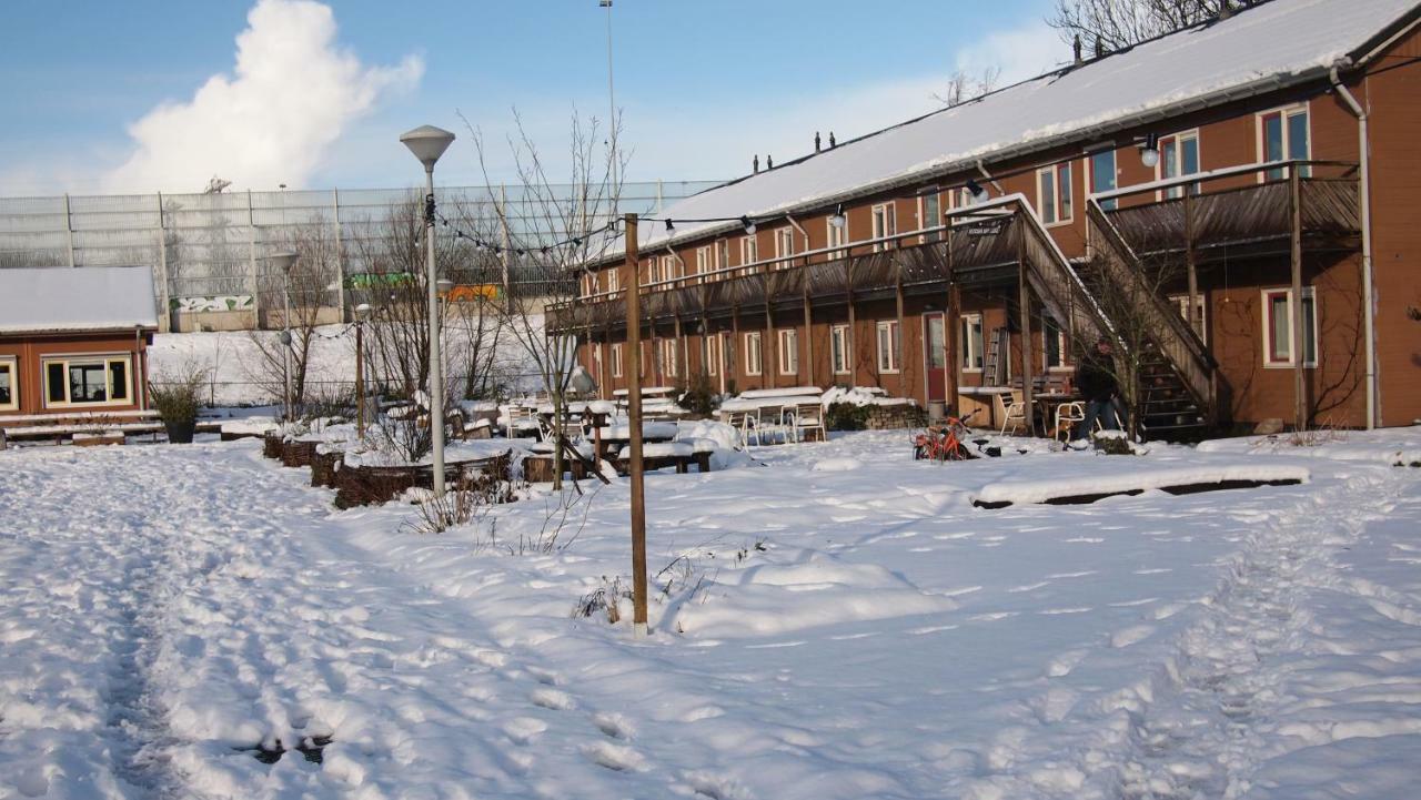 Amsterdam Farm Lodge 외부 사진
