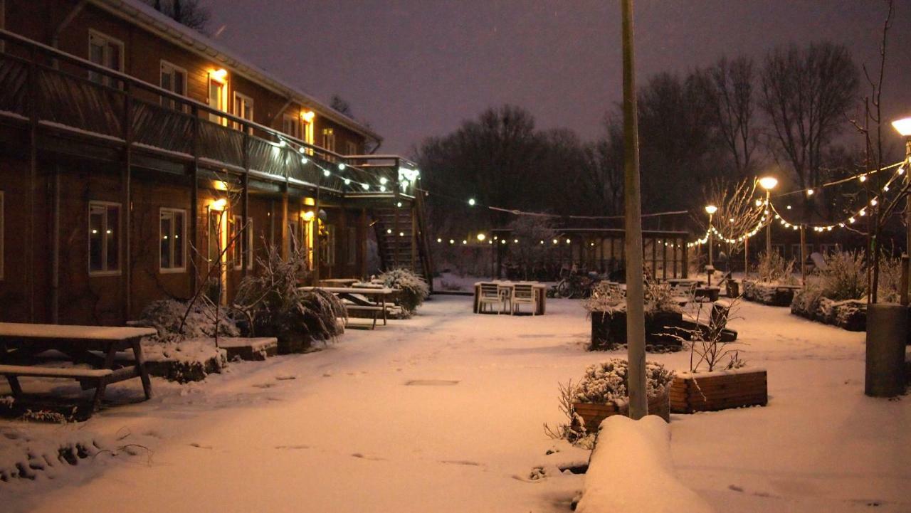 Amsterdam Farm Lodge 외부 사진